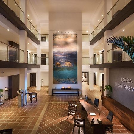 Hotel Casa Hemingway Juan Dolio Dış mekan fotoğraf