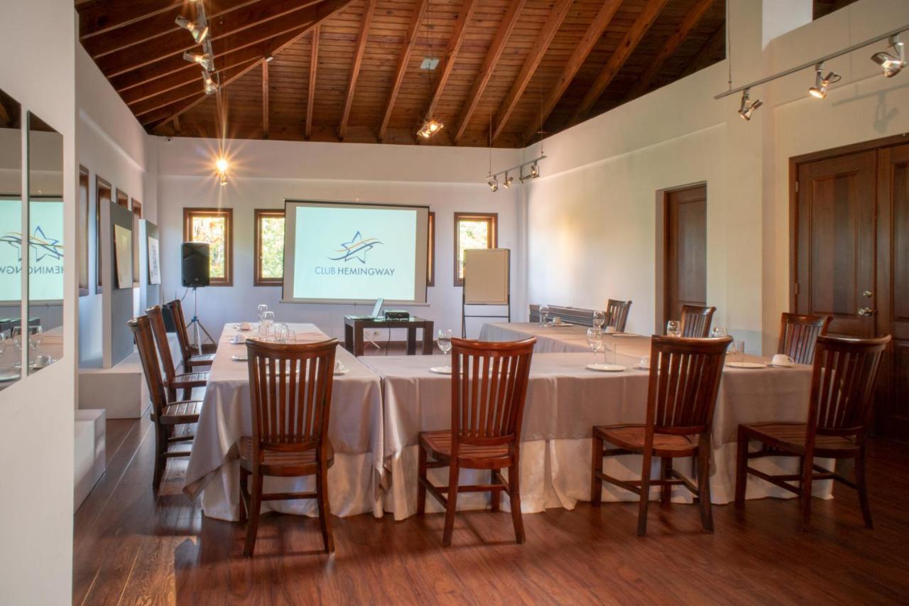 Hotel Casa Hemingway Juan Dolio Dış mekan fotoğraf