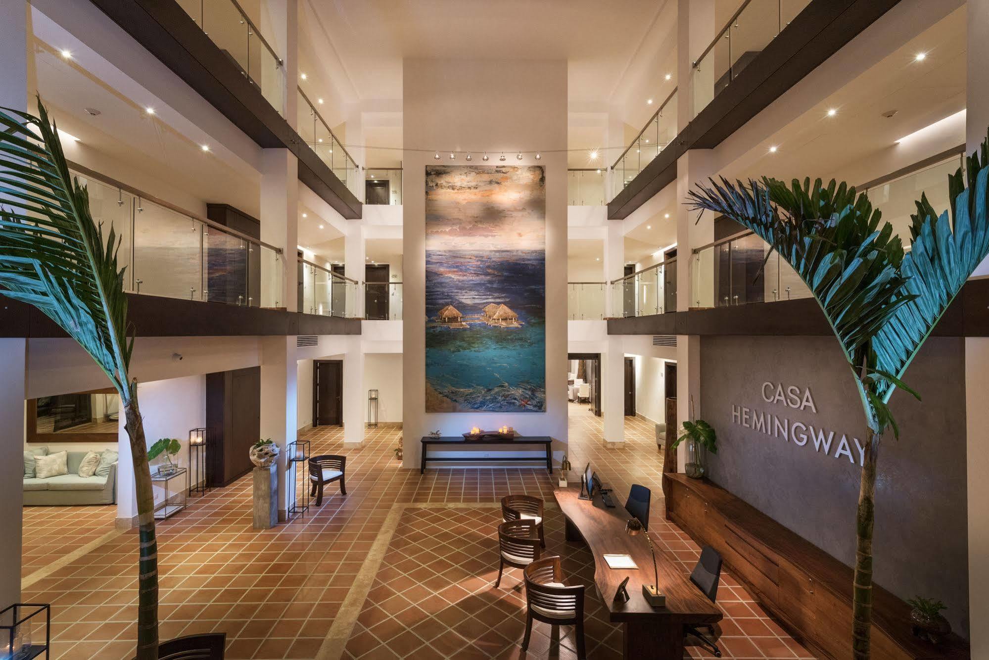 Hotel Casa Hemingway Juan Dolio Dış mekan fotoğraf